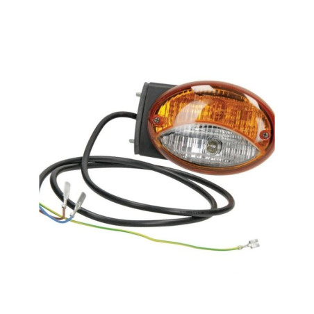 Lampa kierunkowskazu 19351908 Zetor 270019351908