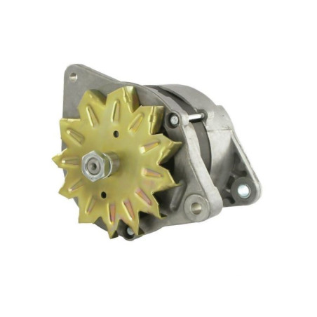 Alternator, 14 V, 70 A, Zetor 53350906