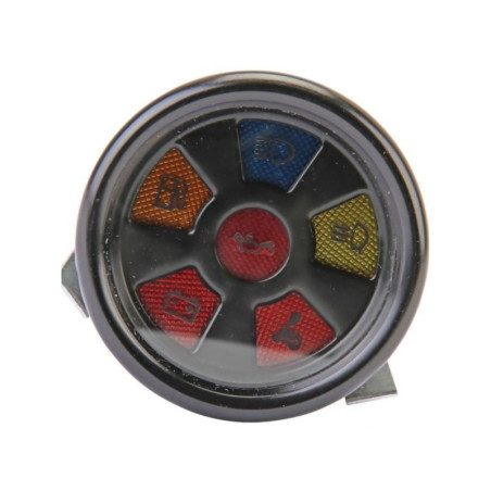 Lampka kontrolna, Zetor 59115623
