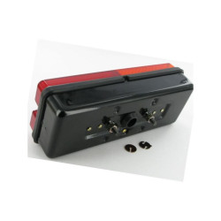 Lampa tylna, prawa, pasuje do 67115711 Zetor 270067115711