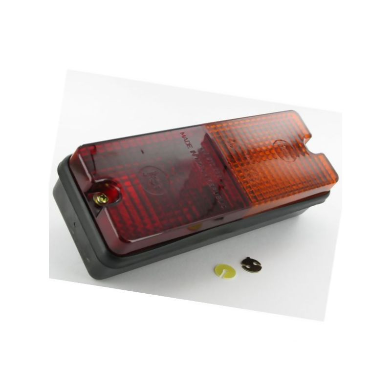 Lampa tylna, lewa, pasuje do Z 67115712 Zetor 270067115712