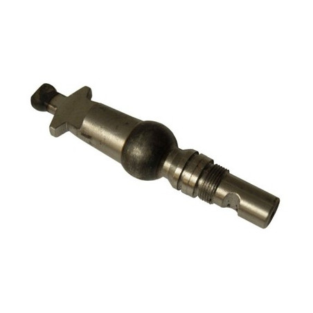 Dźwignia z 2 rowkami Zetor 80149015