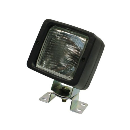 Reflektor roboczy, prostokątny LA01002 Ajba 8019202002820