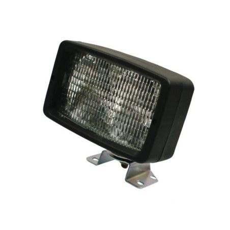 Reflektor roboczy, prostokątny LA03001 Ajba 8019202002875