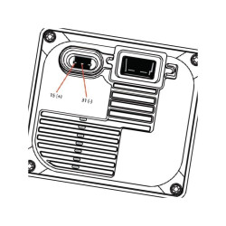 Reflektor roboczy, Xenon 050735000041 Cobo 050735000041