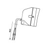 Reflektor roboczy H3 05359000 Cobo 8716106729388