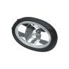 Reflektor roboczy, H3 1GA996161101 Hella 9002920110334