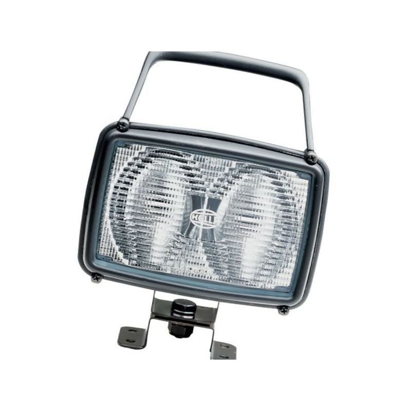 Lampa robocza prostokątna H3 H 1GA006991021 Hella 4082300040371