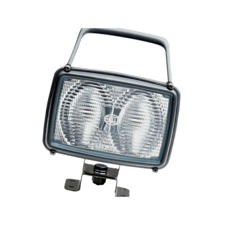 Lampa robocza prostokątna H3 H 1GA006991021 Hella 4082300040371