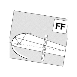 Lampa robocza prostokątna H3 H 1GA006991021 Hella 4082300040371