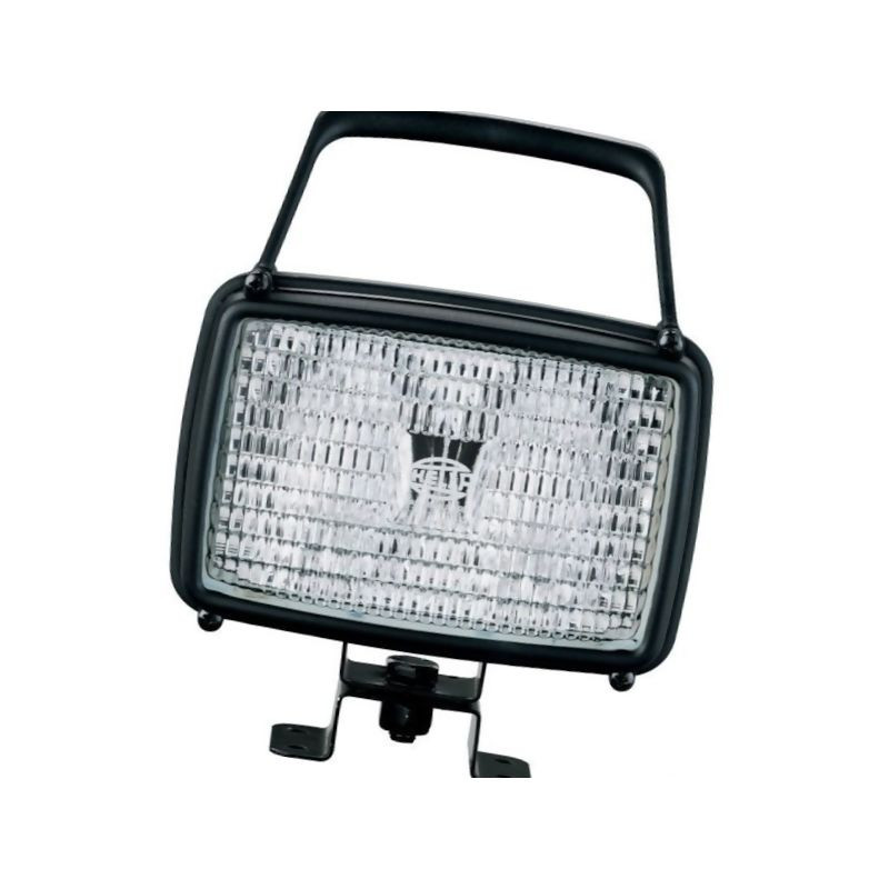 Lampa robocza prostokątna H3 H 1GA006991061 Hella 9002920086042