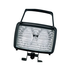 Lampa robocza prostokątna H3 H 1GA006991081 Hella 9002920086066