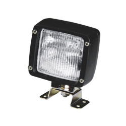 Lampa robocza kwadratowa H9, U 1GA996150081 Hella 9002920110211