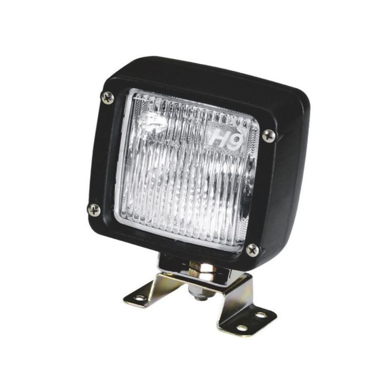 Lampa robocza kwadratowa H9, U 1GA996150081 Hella 9002920110211