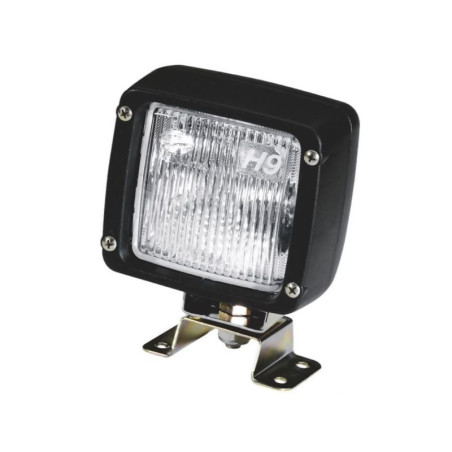 Lampa robocza kwadratowa H9, U 1GA996150081 Hella 9002920110211