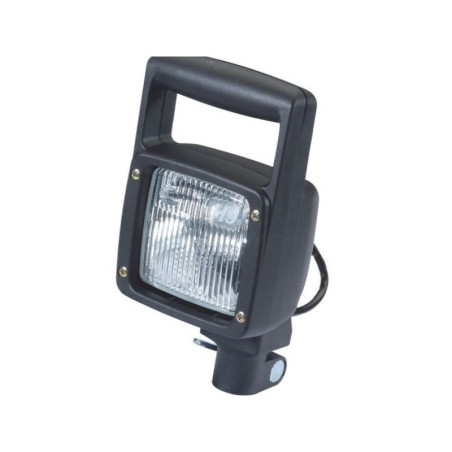 Lampa robocza kwadratowa H9, U 1GA996150151 Hella 9002920131858