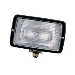 Lampa robocza prostokątna H3 P 1GA998522011 Hella 9002920085892