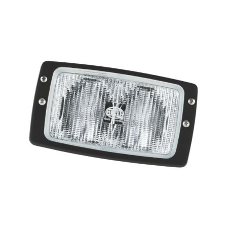Lampa robocza prostokątna H3, 1GB996080031 Hella 4082300097153