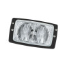 Lampa robocza prostokątna H3, 1GB996080031 Hella 4082300097153