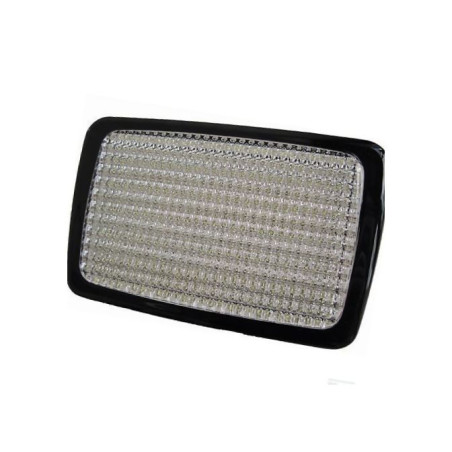 Lampa robocza LED prostokątna, 11W 1100lm Flat Beam Hella