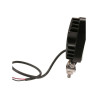Lampa robocza kwadratowa LED, 24W 1920lm światło rozproszone