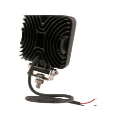 Lampa robocza kwadratowa LED, 24W 1920lm światło rozproszone