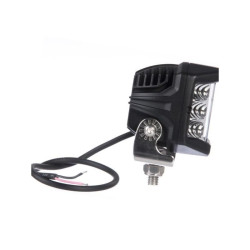 Lampa robocza kwadratowa LED, 30W 2850lm Combo