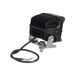 Lampa robocza kwadratowa LED, 30W 2850lm Combo