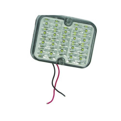 Lampa tylna LED, światło cofania
