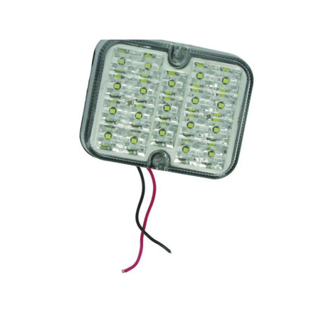 Lampa tylna LED, światło cofania