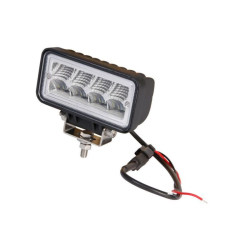 Lampa robocza LED, 12W 1136lm światło rozproszone