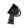 Lampa robocza łukowa LED, 72W 24 LED