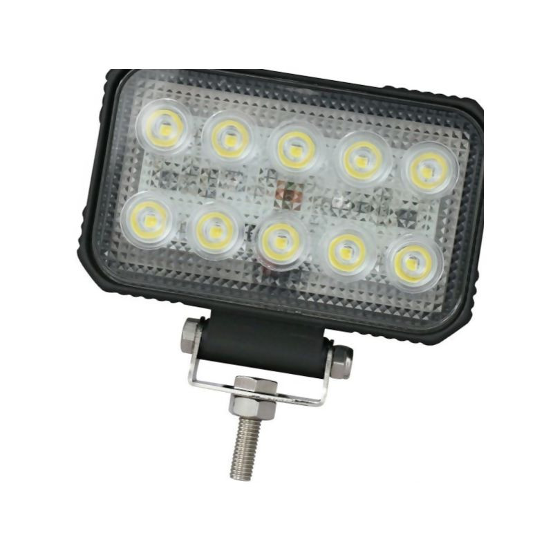 Lampa robocza LED, 15W 1900lm światło skupione