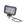 Lampa robocza LED, 15W 1900lm światło skupione