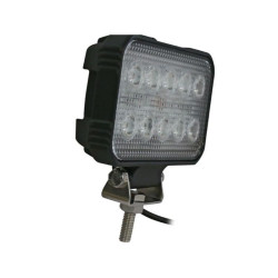 Lampa robocza LED, 15W 1900lm światło skupione