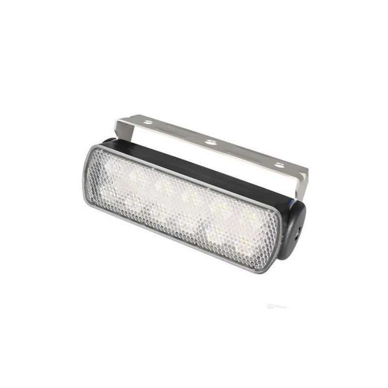 Lampa robocza LED prostokątna, 3W 250lm ETL250 Hella