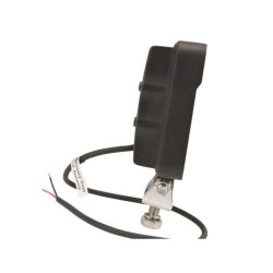 Lampa robocza kwadratowa LED, 25W 3040lm światło rozproszone