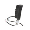 Lampa robocza kwadratowa LED, 25W 3040lm światło rozproszone