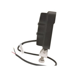 Lampa robocza kwadratowa LED, 25W 3040lm światło skupione