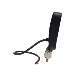 Lampa robocza kwadratowa LED, 27W 1800lm światło rozproszone