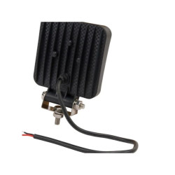 Lampa robocza kwadratowa LED, 27W 1800lm światło rozproszone