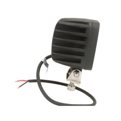 Lampa robocza kwadratowa LED, 42W 3780lm światło skupione