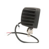 Lampa robocza kwadratowa LED, 42W 3780lm światło skupione