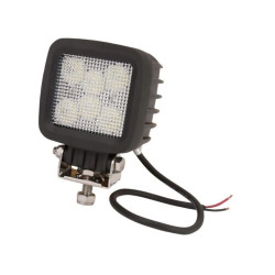 Lampa robocza kwadratowa LED, 42W 3780lm światło rozproszone
