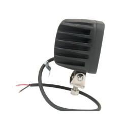 Lampa robocza kwadratowa LED, 42W 3780lm światło rozproszone