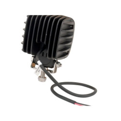 Lampa robocza kwadratowa LED, 42W 3780lm światło rozproszone