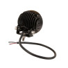 Lampa robocza okrągła LED, 18W 1080lm światło rozproszone
