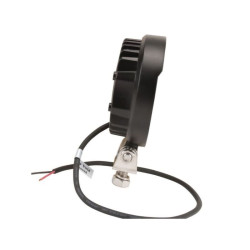 Lampa robocza okrągła LED, 27W 1850lm światło rozproszone