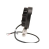 Lampa robocza okrągła LED, 27W 1850lm światło rozproszone
