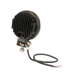 Lampa robocza okrągła LED, 27W 1850lm światło rozproszone
